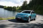 Hyundai Kona Electric 2018 года (WW)